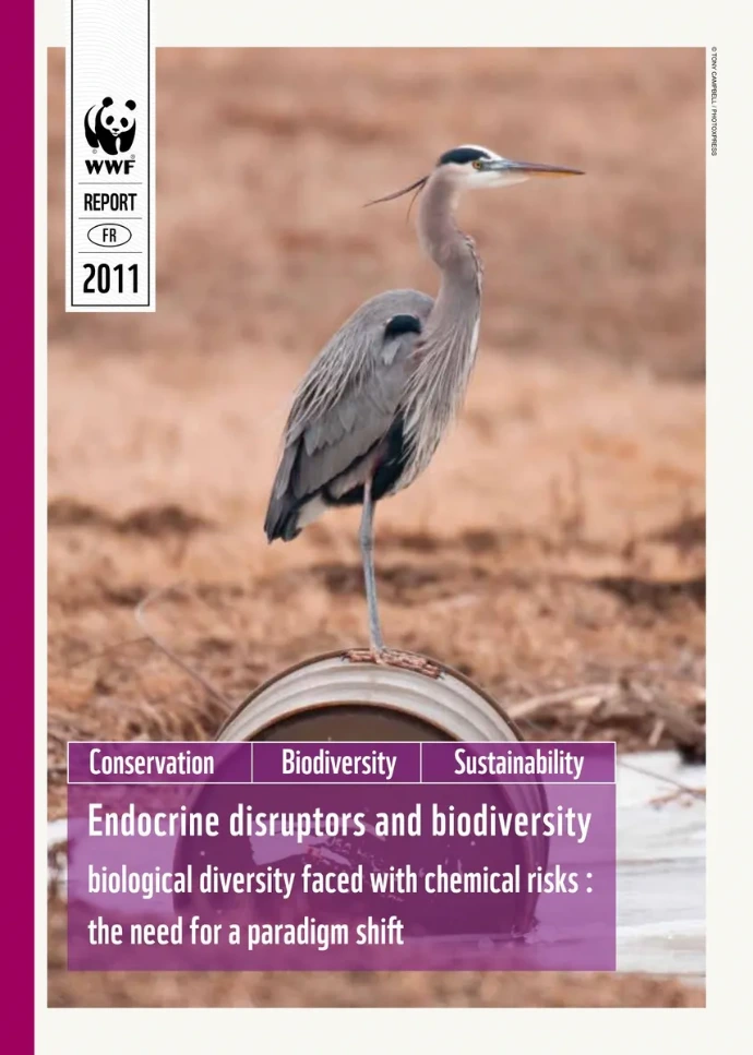 Document Perturbateurs Endocriniens WWF France version anglaise