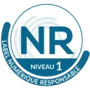 label numérique responsable niveau 1 openscop
